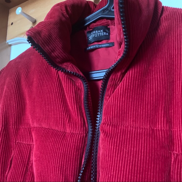 Urban Outfitters Puffer Jacket - Picture 2 of 3